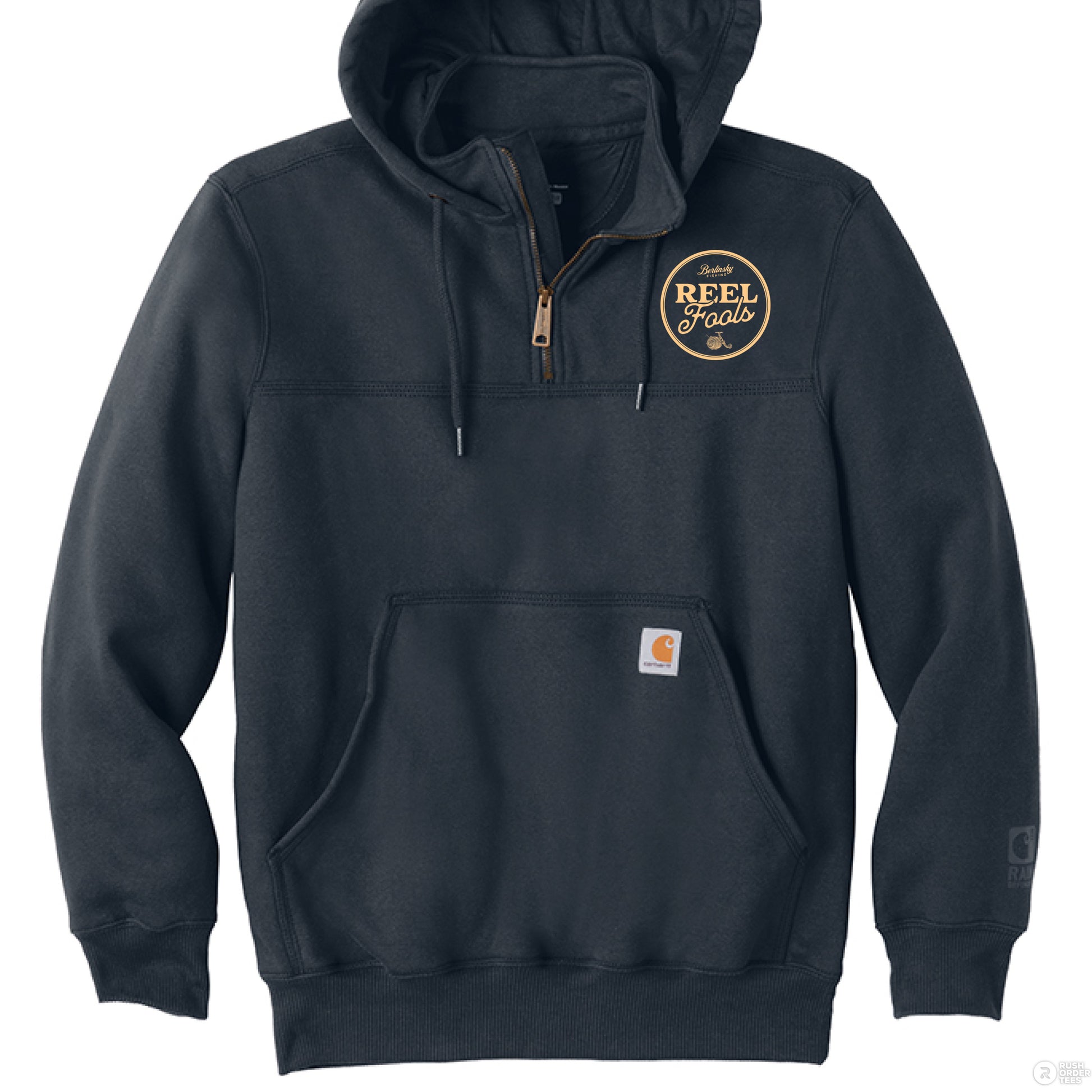 New Navy - FRONT