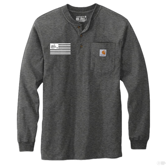 Carbon Heather - FRONT