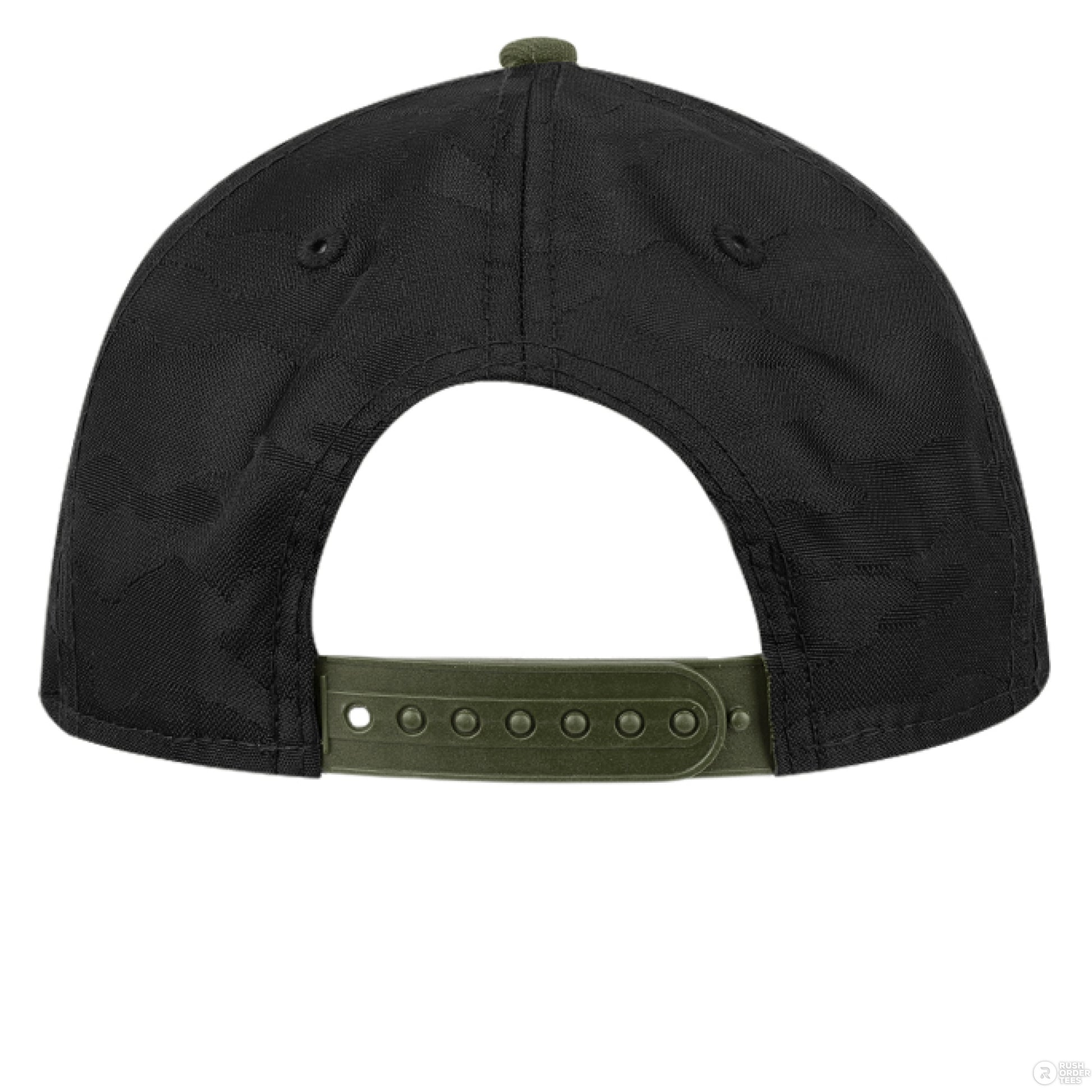 Army/Black Cam - BACK