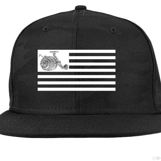 Black/Black Ca - FRONT