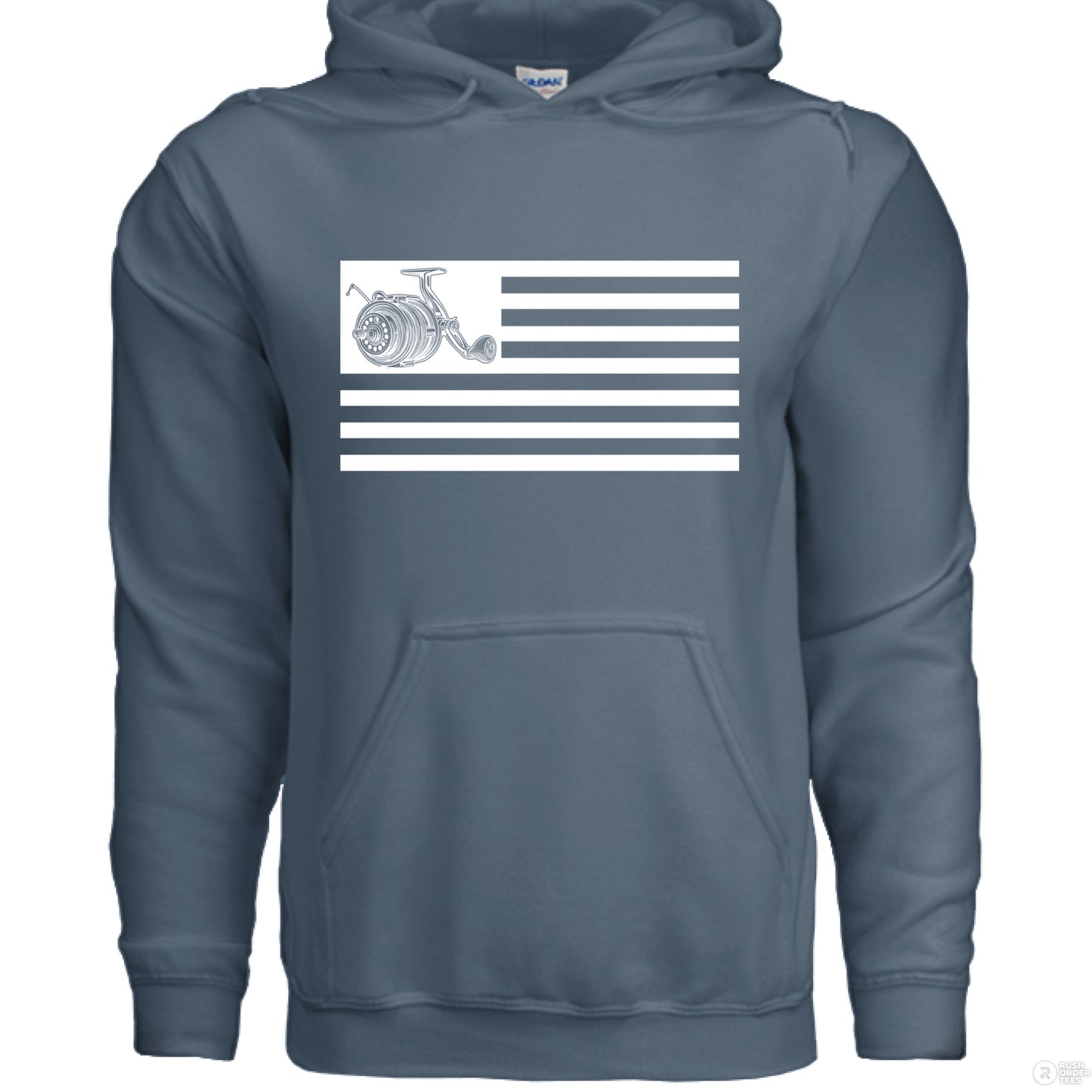 INDIGO BLUE - FRONT