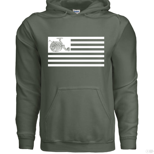 MILITARY GREEN - FRONT