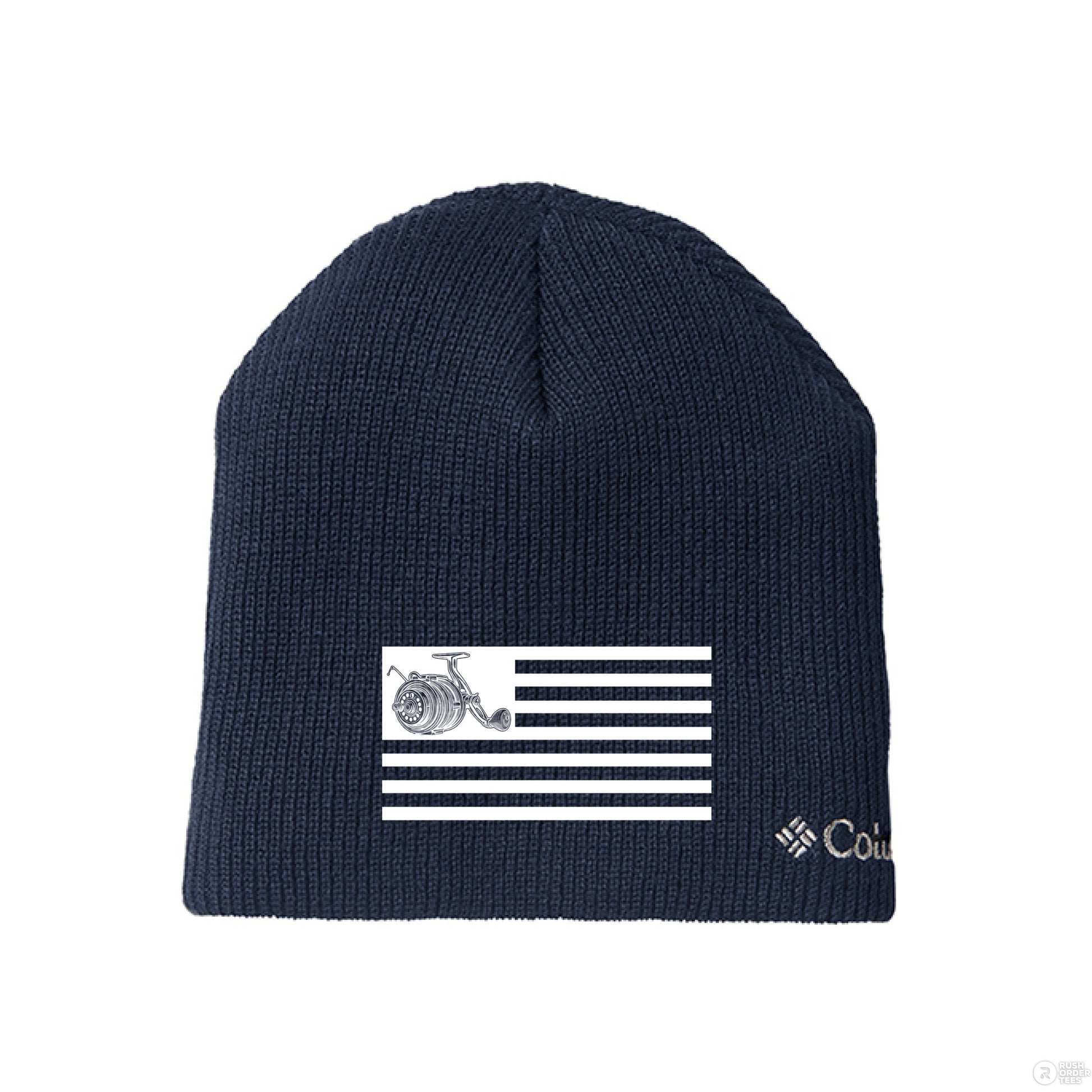 Collegiate Navy - FRONT