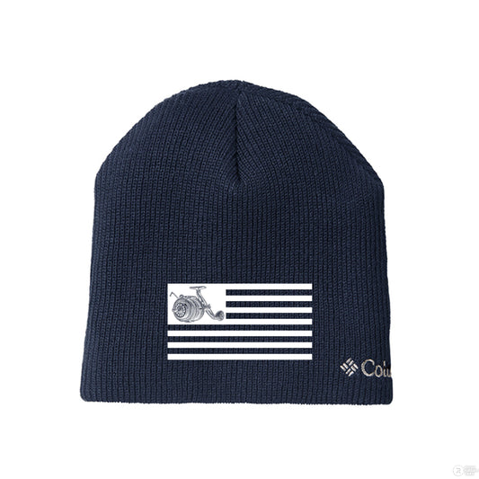 Collegiate Navy - FRONT